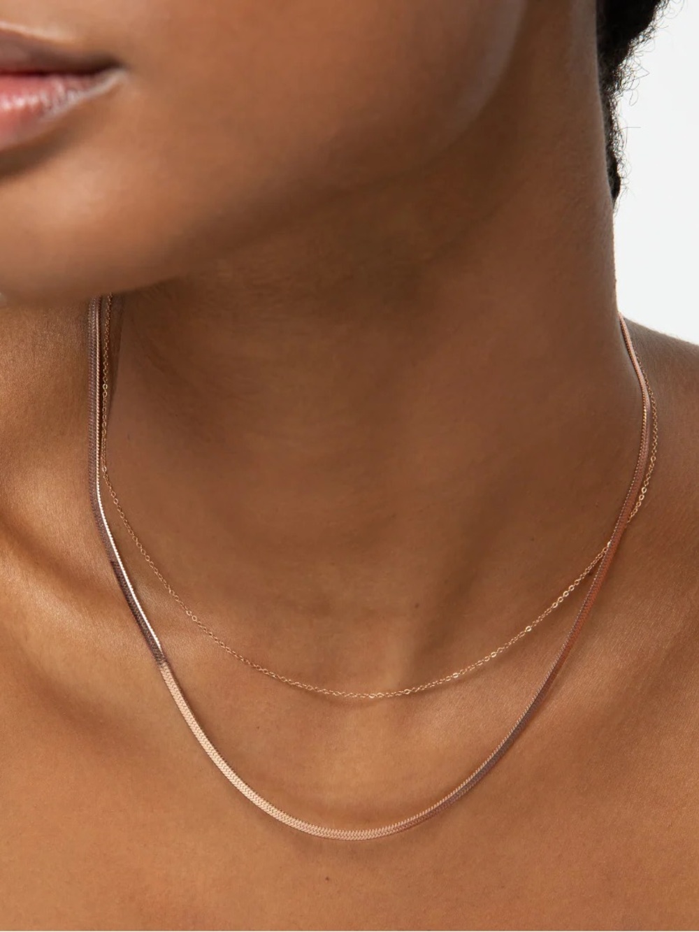 Hey Harper Born Ready Rose Gold
Set